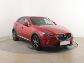 Mazda CX-3  2.0 Skyactiv-G 