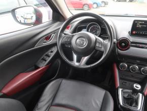 Mazda CX-3  2.0 Skyactiv-G 