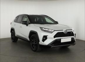 Toyota RAV 4  2.5 Hybrid GR Sport 