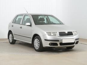 Škoda Fabia  1.2 12V 