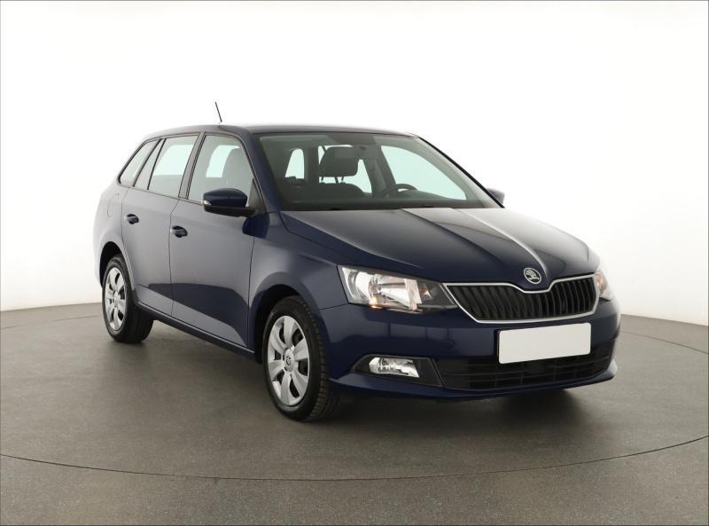 Škoda Fabia  1.2 TSI