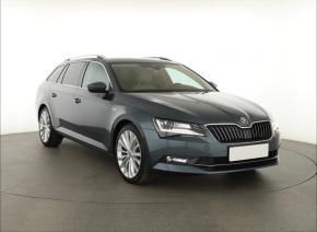 Škoda Superb  2.0 TSI Laurin&Klement