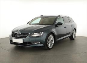 Škoda Superb  2.0 TSI Laurin&Klement 