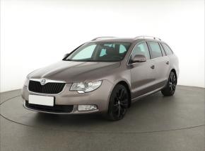 Škoda Superb  2.0 TDI 