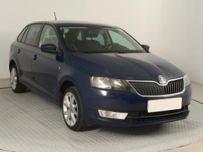 Škoda Rapid Spaceback  1.4 TSI 