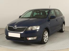 Škoda Rapid Spaceback  1.4 TSI 