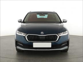 Škoda Octavia  Scout 2.0 TDI 