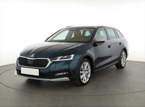 Škoda Octavia  Scout 2.0 TDI 