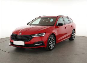 Škoda Octavia  1.5 TSI Sportline 