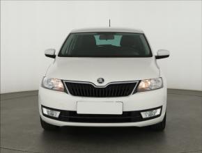 Škoda Rapid Spaceback  1.2 TSI 