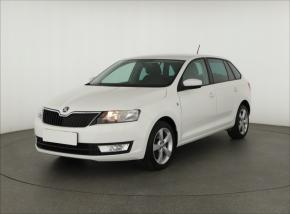 Škoda Rapid Spaceback  1.2 TSI 