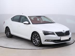 Škoda Superb  2.0 TDI Laurin&Klement