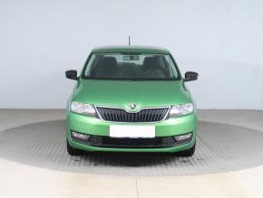 Škoda Rapid Spaceback  1.0 TSI 