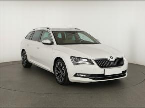 Škoda Superb  2.0 TDI Laurin&Klement