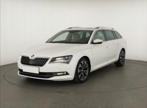 Škoda Superb  2.0 TDI Laurin&Klement 