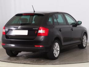 Škoda Rapid Spaceback  1.2 TSI 