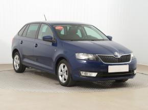 Škoda Rapid  1.2 TSI 