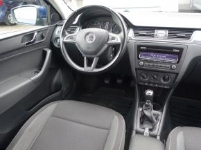 Škoda Rapid  1.2 TSI 