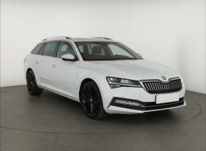 Škoda Superb  2.0 TSI Laurin&Klement 