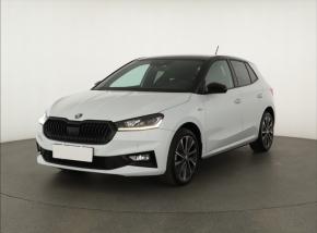 Škoda Fabia  1.5 TSI Monte Carlo 