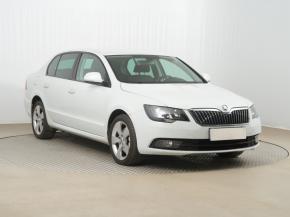 Škoda Superb  2.0 TDI 