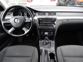 Škoda Superb  2.0 TDI 