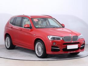 Alpina XD3  Biturbo Allrad 