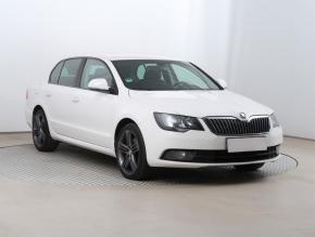 Škoda Superb  2.0 TDI 