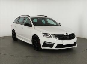 Škoda Octavia  RS 2.0 TSI 