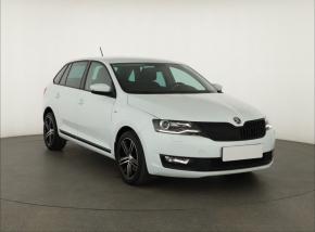 Škoda Rapid Spaceback  1.4 TSI 