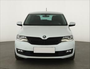 Škoda Rapid Spaceback  1.4 TSI 