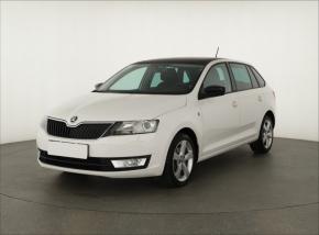 Škoda Rapid Spaceback  1.4 TSI 