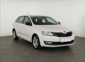 Škoda Rapid Spaceback  1.0 TSI 