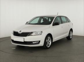 Škoda Rapid Spaceback  1.0 TSI 