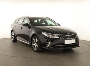 Kia Optima  1.7 CRDI GT Line