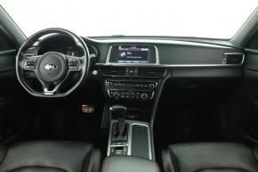 Kia Optima  1.7 CRDI GT Line 