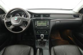 Škoda Superb  2.0 TDI Laurin&Klement 