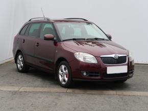 Škoda Fabia  1.2 12V Ambition 