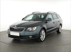 Škoda Superb  2.0 TDI 