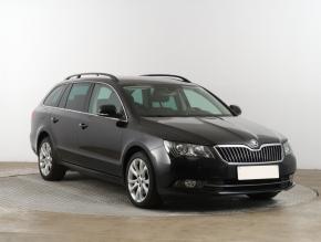 Škoda Superb  2.0 TDI 