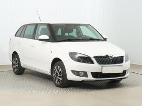 Škoda Fabia  1.2 TSI Classic 