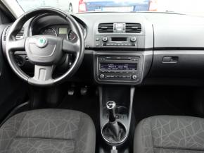 Škoda Fabia  1.2 TSI 