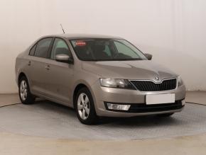 Škoda Rapid  1.2 TSI Ambition Plus 