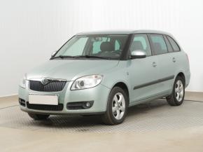 Škoda Fabia  1.2 12V 