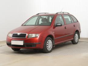 Škoda Fabia  1.2 12V 