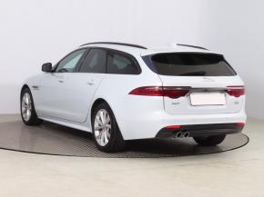 Jaguar XF  20d AWD 