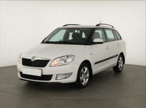 Škoda Fabia  1.2 TSI Elegance 