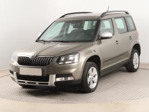 Škoda Yeti  1.6 TDI 