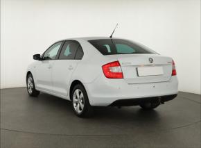 Škoda Rapid  1.2 TSI 