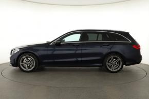 Mercedes-Benz C  C 300 d 4MATIC 